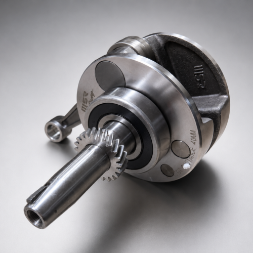 MSR CG 40mm Krank