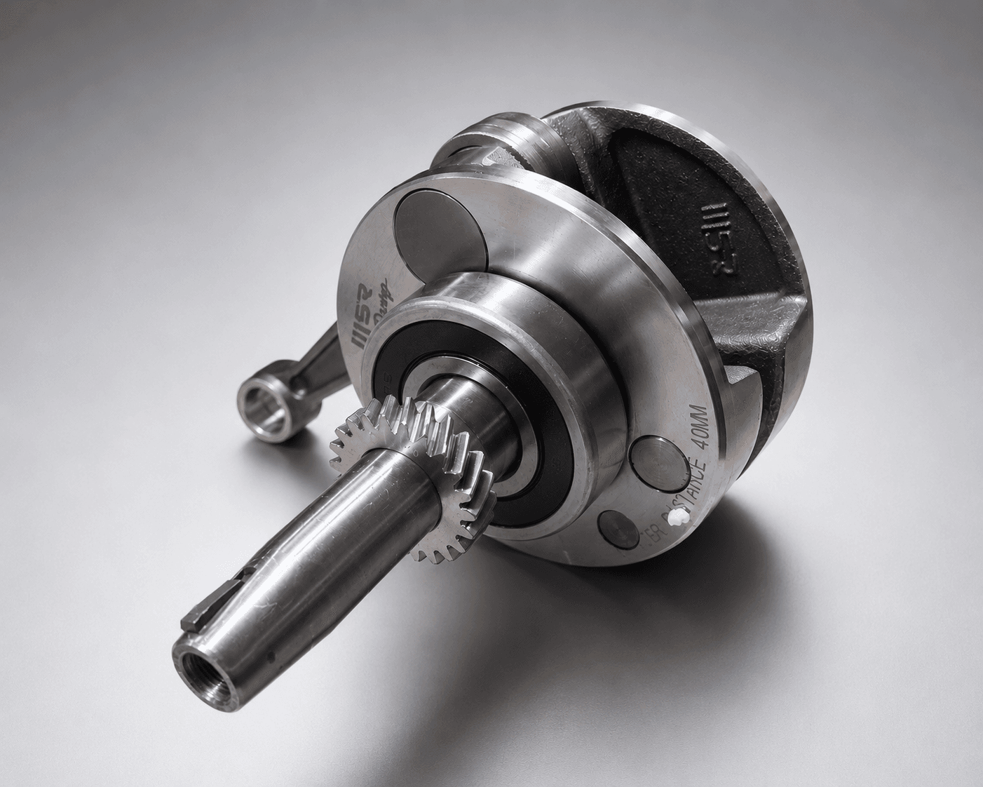 MSR CG 40mm Krank