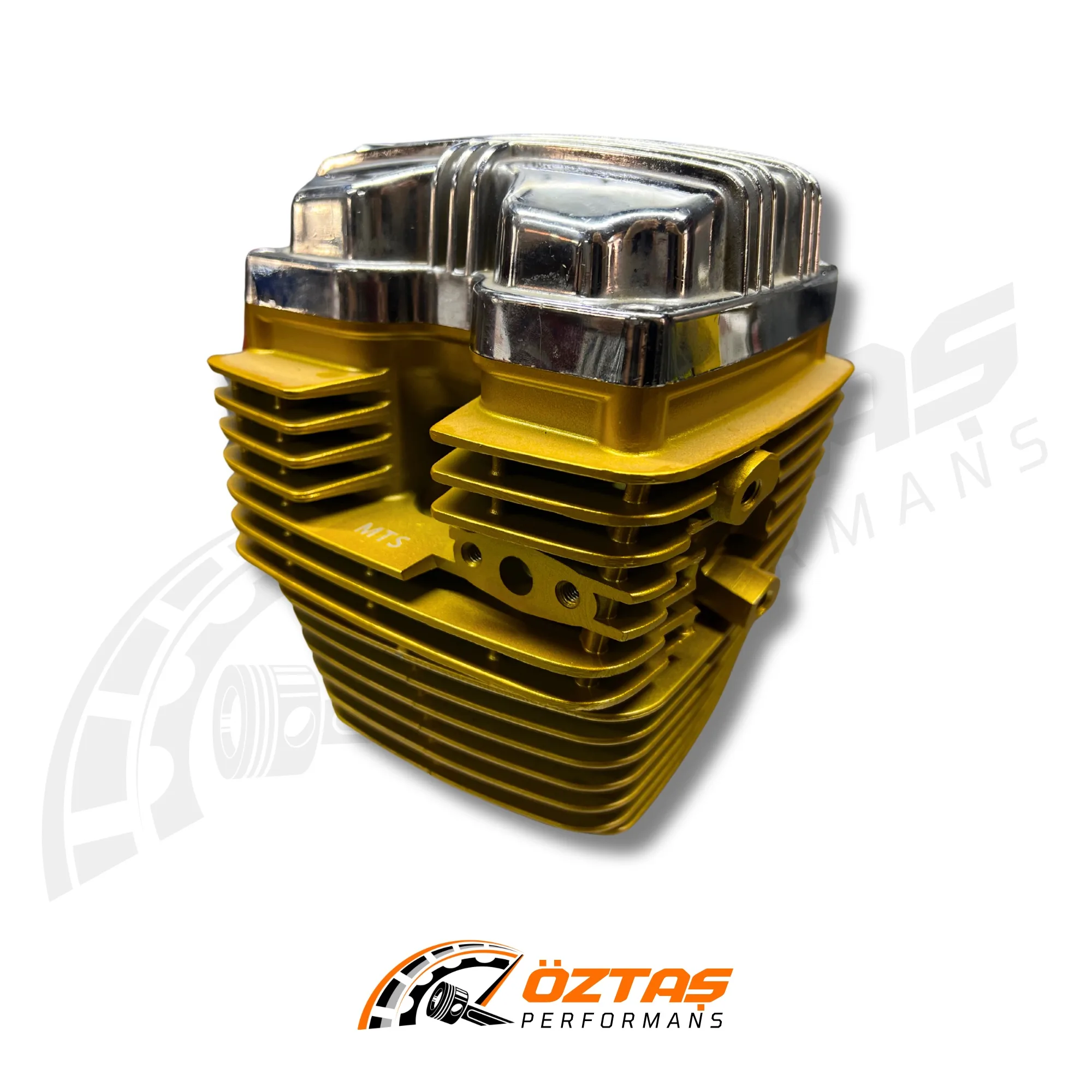 Çita Gold 200 cc Silindir, Silindir Kapağı, Külbütör 