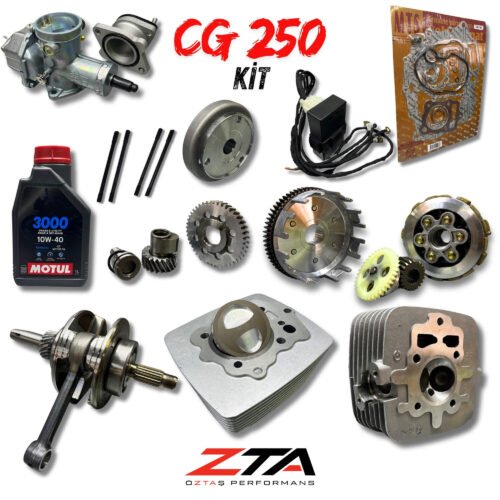 CG 250CC 07 KİT