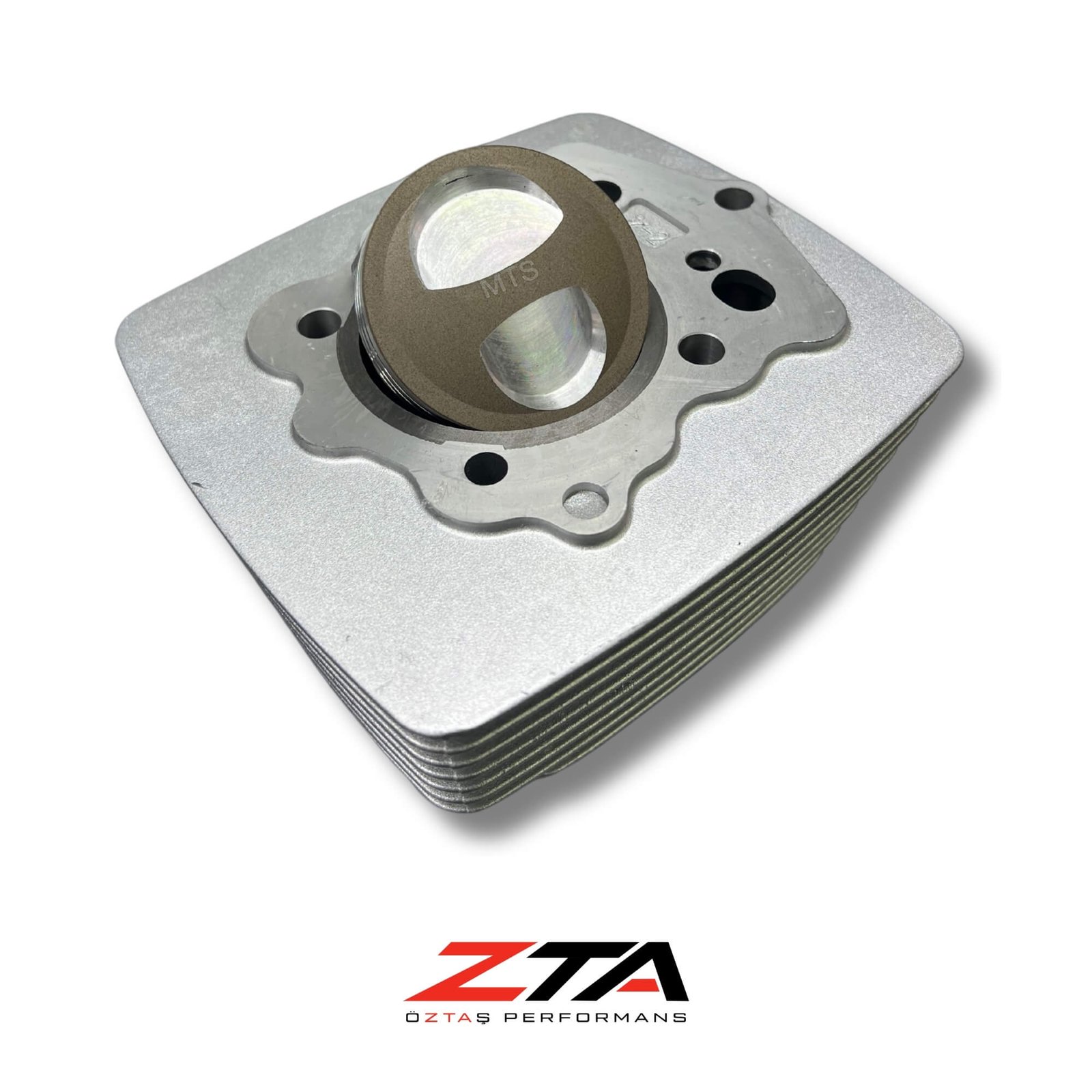 CG 250 07 Silindir Piston 82 Boy Çift Segman