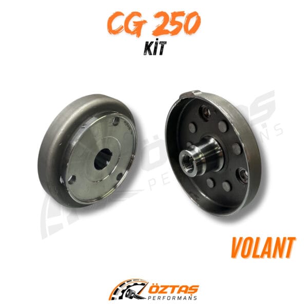 CG 250 KİT - Görsel 5