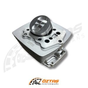 CG 62 Çeker / Silindire 76 Boy / Tornalı Silindir Piston