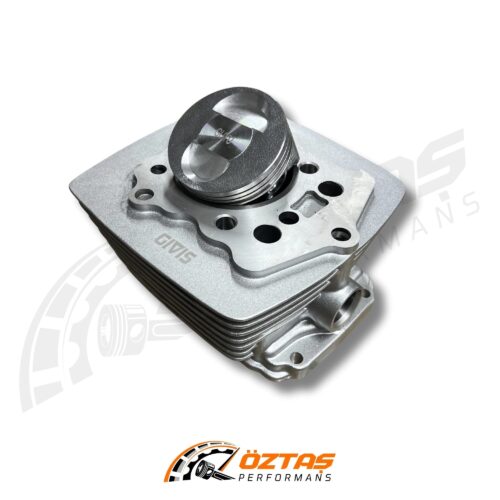 CG 62 Çeker / Silindire 76 Boy / Tornalı Silindir Piston