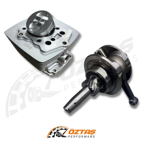 CG 62 Çeker İşlemli 02 Mini Kit