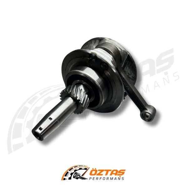 MSR 40mm CNC İşlemli Krank