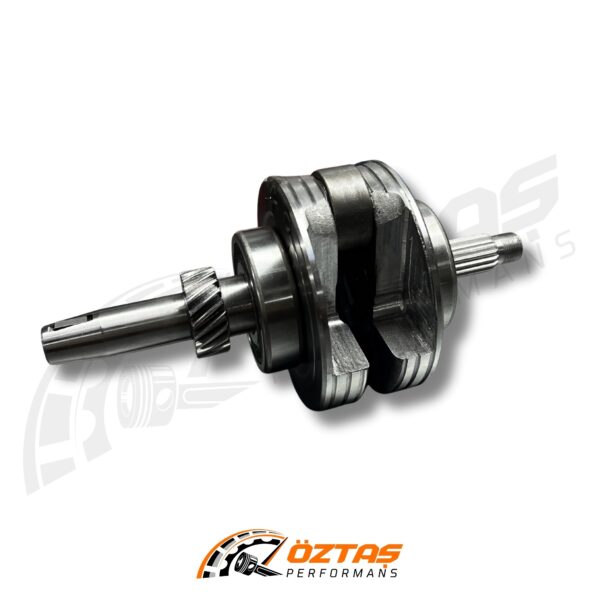 MSR 40mm CNC İşlemli Krank - Görsel 2