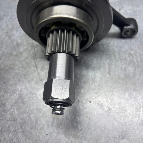 Modifiye Cg yağ huni’si