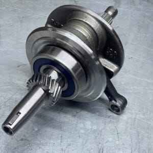 Çıta eski seri 139  ince balta Krank