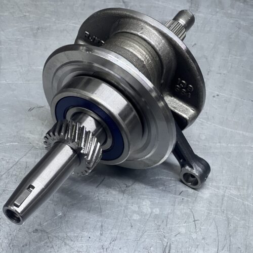 Çıta eski seri 139 ince balta Krank