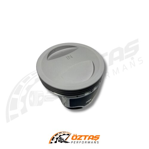 Seramik Piston 10mm Çift Segman