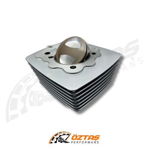 MTS 79.40 Sibop Yuvası Açık Tornalı Silindir Piston