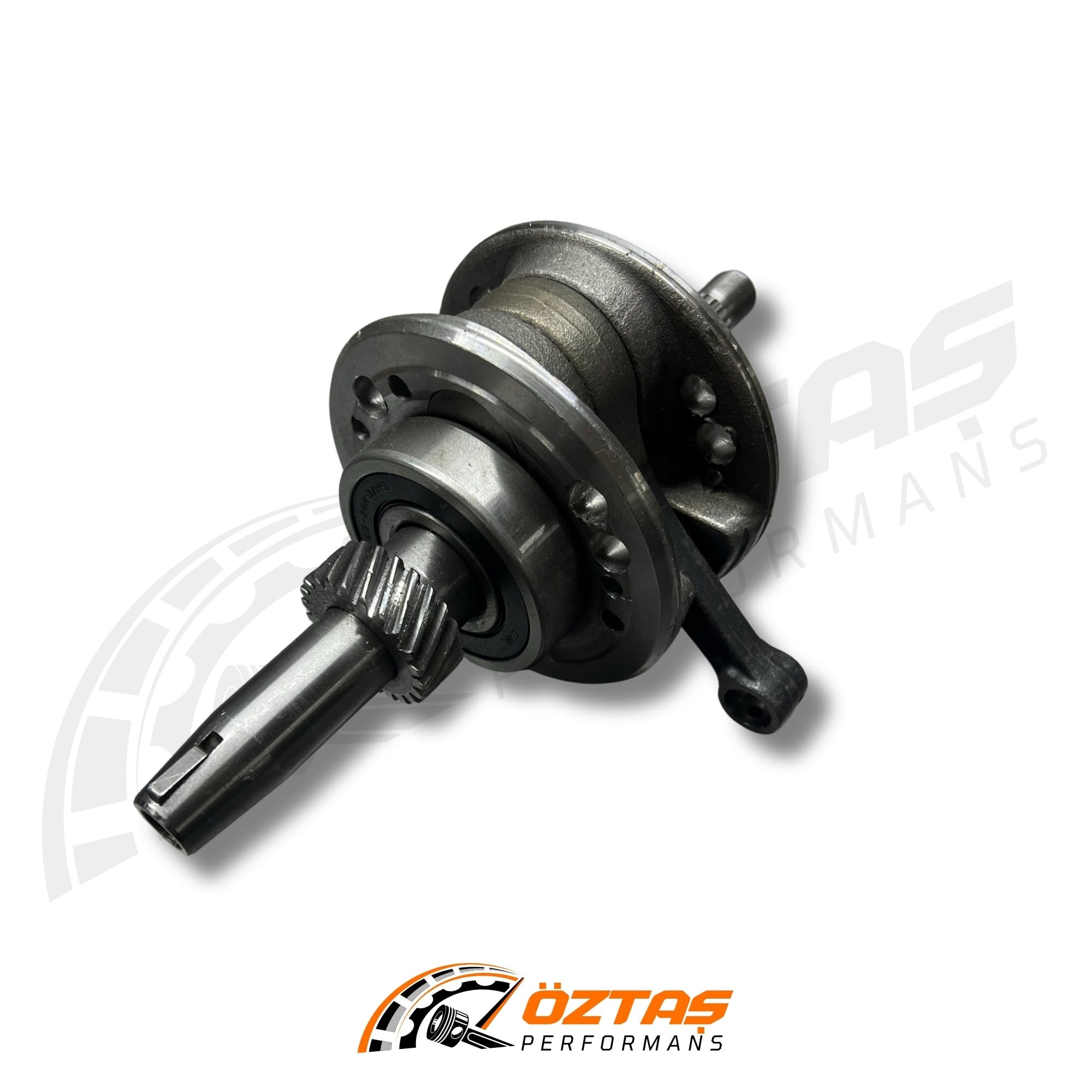 Statik Balans Krank Hizmeti - Görsel 2