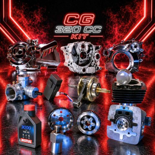 CG 320 CC FULL İŞLEMLİ KİT