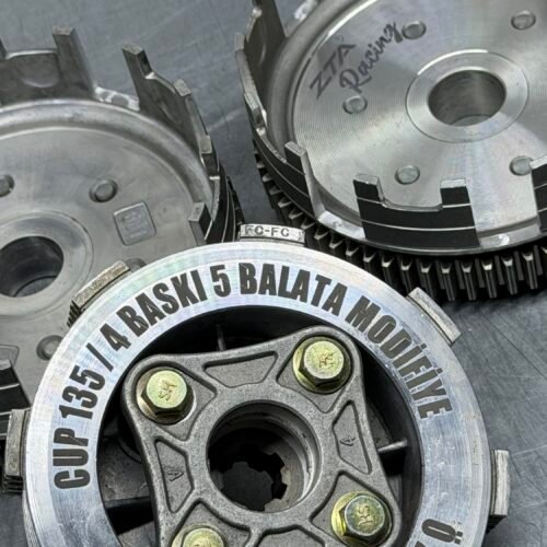 CUP 135 4 Baskı 5 Balata Modifiye